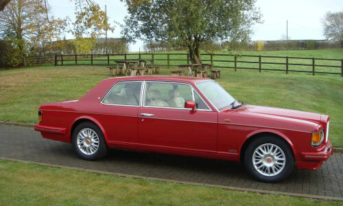 Bentley Turbo R #11