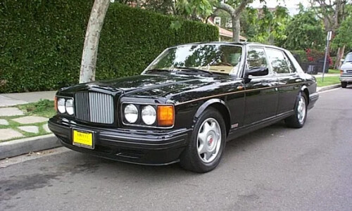 Bentley Turbo R #12