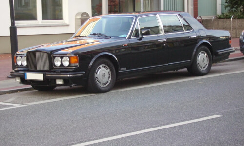 Bentley Turbo R #13