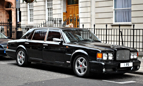 Bentley Turbo RT #1