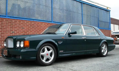 Bentley Turbo RT #4