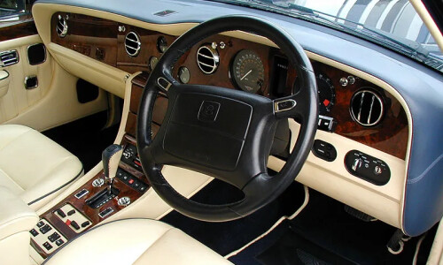 Bentley Turbo RT #5