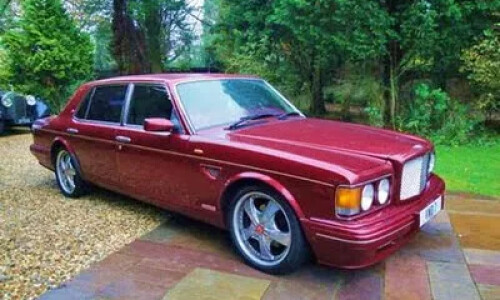 Bentley Turbo RT #6