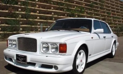 Bentley Turbo RT #8