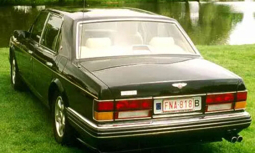 Bentley Turbo RT #10