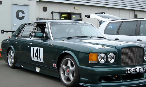 Bentley Turbo RT #11