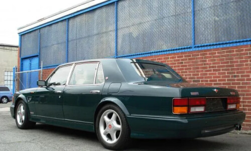 Bentley Turbo RT #13