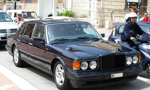 Bentley Turbo RT #15