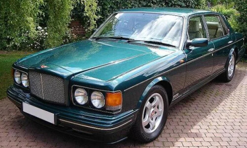 Bentley Turbo RT #16