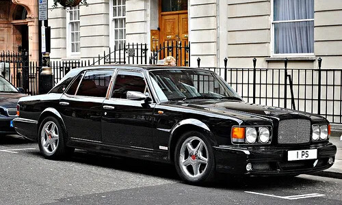 Bentley Turbo RT #17