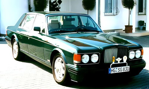 Bentley Turbo S #2