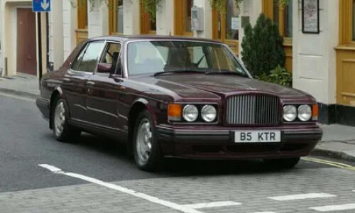Bentley Turbo S #3