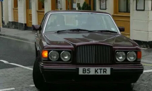 Bentley Turbo S #5