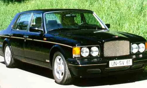 Bentley Turbo S #8