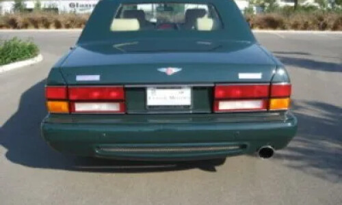 Bentley Turbo S #9