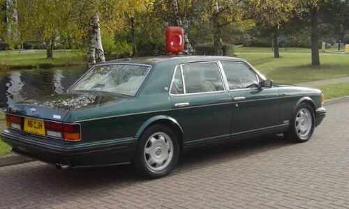 Bentley Turbo S #10