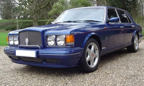 Bentley Turbo S #11