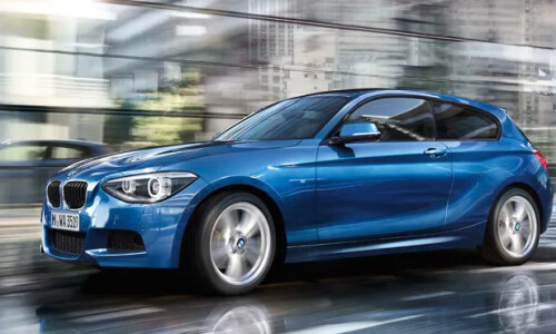 BMW 114d #2