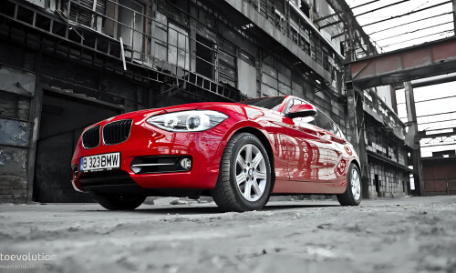 BMW 114d #3