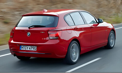 BMW 114d #4