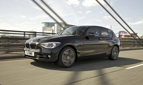 BMW 114d #5