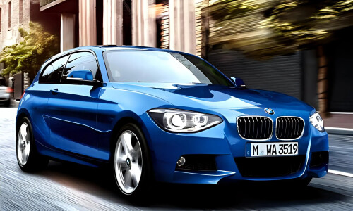 BMW 114d #6