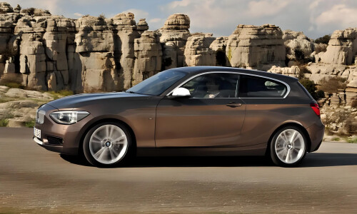 BMW 114d #7
