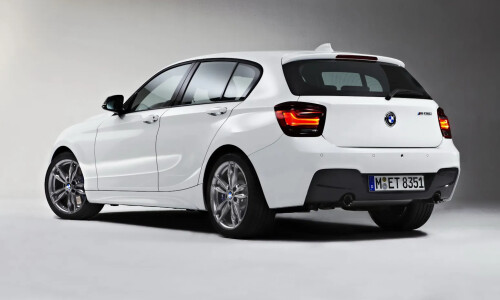 BMW 114d #11