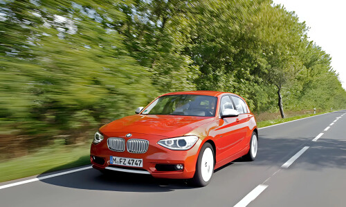 BMW 114d #12