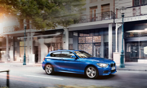 BMW 114d #13