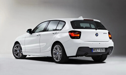 BMW 114i #3