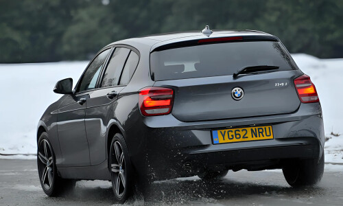 BMW 114i #6