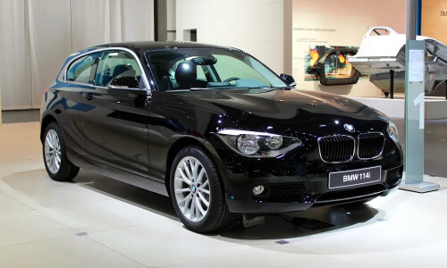 BMW 114i #7