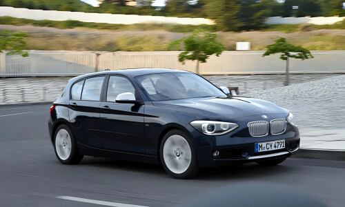 BMW 114i #8