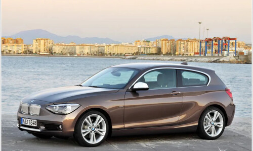 BMW 114i #13
