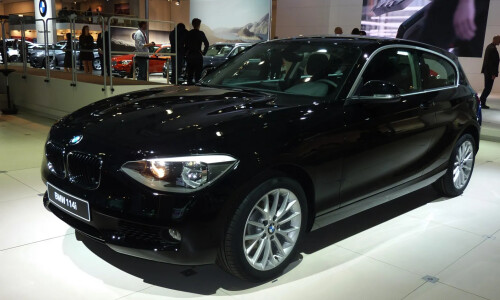 BMW 114i #14