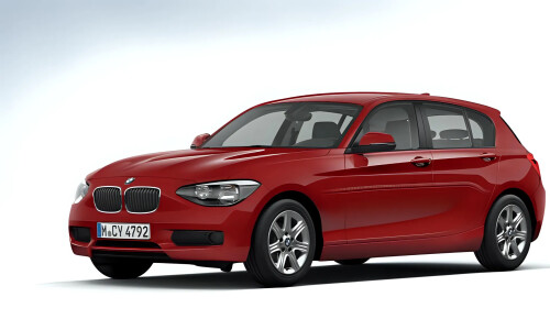 BMW 114i #17