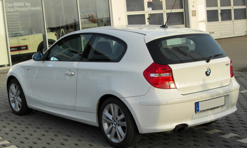 BMW 116 #2