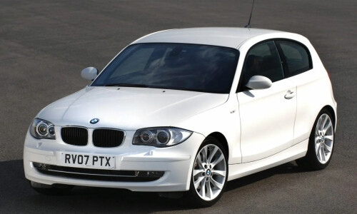 BMW 116 #3