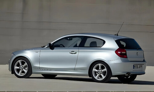 BMW 116 #4