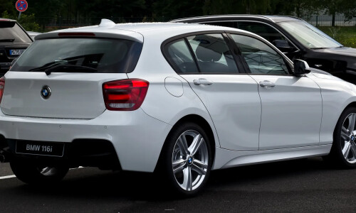 BMW 116 #6