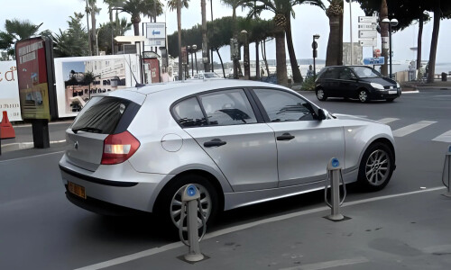 BMW 116 #7