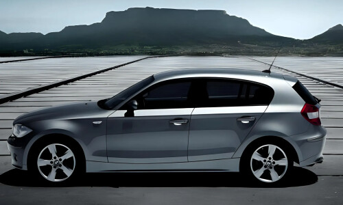 BMW 116 #9