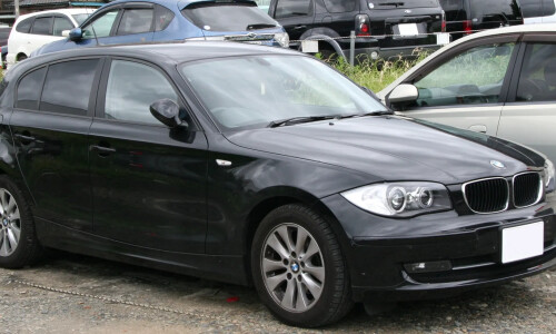 BMW 116 #10