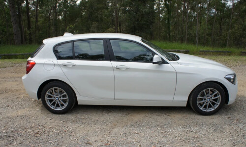 BMW 116 #12