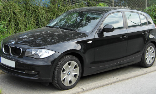 BMW 116d #4