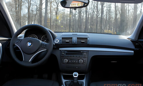 BMW 116d #5