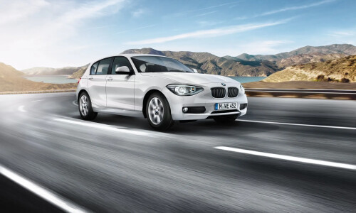 BMW 116d #6
