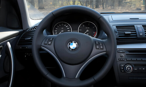 BMW 116d #7