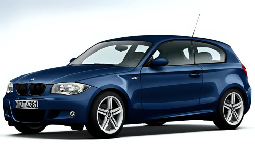 BMW 116d #8